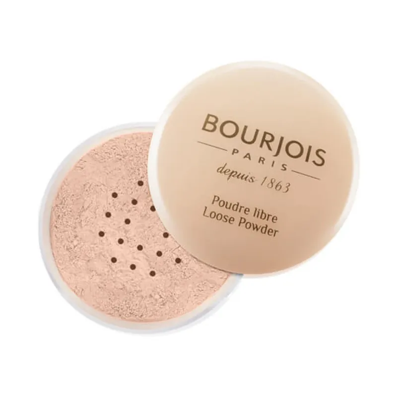 Bourjois Loose Powder 02 Rosy, 32 g Livrare expres