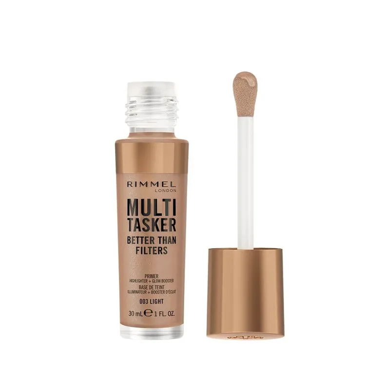 Rimmel Multi Tasker Betten Than Filters Face Product 003 Light, 30 ml Lichidare de stoc