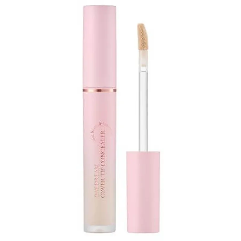 Concealer multifunctional Day Dream Cover, 01 Pure, 4.5 ml, Aperire Lichidare de stoc