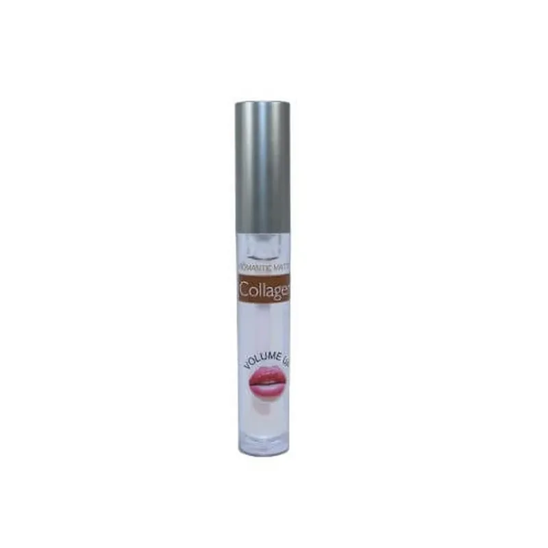 Reducere specială Luciu de Buze pentru Volum, cu Collagen, Makeup, Romantic Matte, Volume Up, Transparent