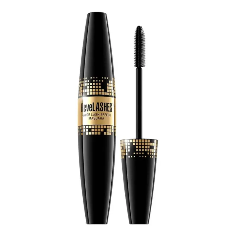 Mai ieftin Eveline Cosmetics Revel Lashes Mascara cu efect de gene false Deep Black, 10ml