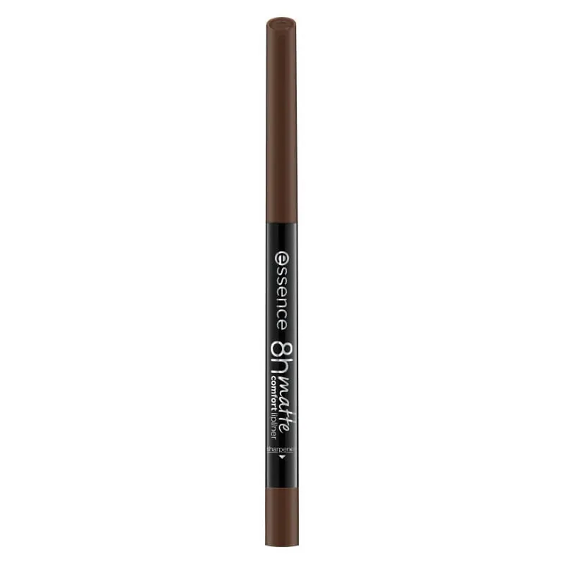 Reducere specială Creion pentru buze mat, 11 Chestnut Perfection 8h Matte Comfort, 0.3g, Essence