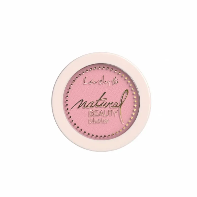 Lovely Cheek Blush 5, 3.2g Cel mai vândut