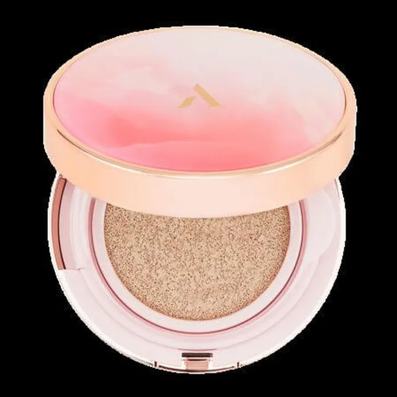 Fond de ten Ivory 01 Rose Petal Cushion Day Dream Cover, 36 g, Aperire Calitate înaltă