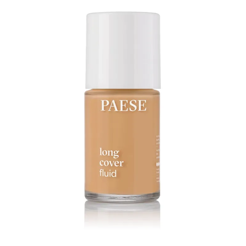 Mai ieftin Paese Long Cover Fluid, fond de ten opac, 3.5 Honey, 30 ml