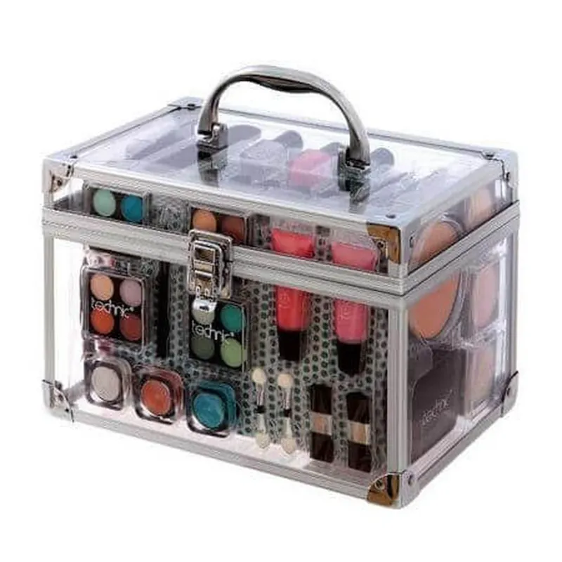 Calitate înaltă Produse cosmetice + Geanta depozitare Technic Beauty Case