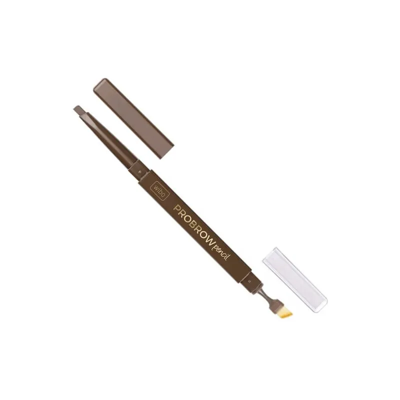 Retur gratuit Wibo Probrow creion de sprâncene cu perie 02