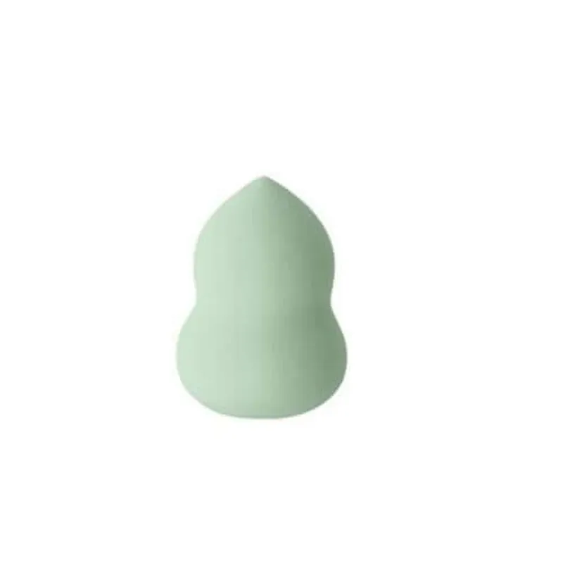 Ofertă specială Burete Machiaj, Makeup, Clepsidra, Verde Pastel
