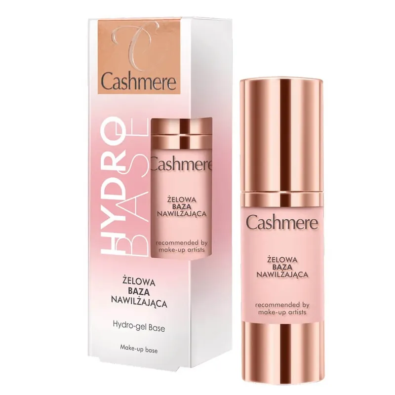 Retur gratuit Cashmere Hydro Base el bază hidratantă, 30ml