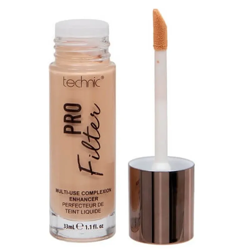 Cumpără online Fond de ten iluminator, Technic, Pro Filter Multi Use, Fair, 33 ml
