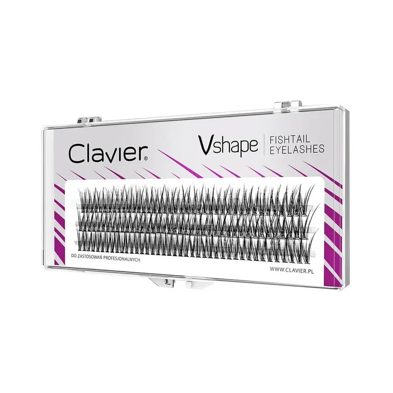 Preț mic Clavier Vshape Fishtail gene 10mm gene artificiale