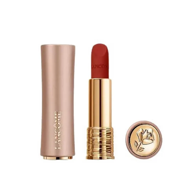 Comandă acum Ruj de buze mat, Lancome, L`Absolu Rouge Intimatte, 196 French Touch