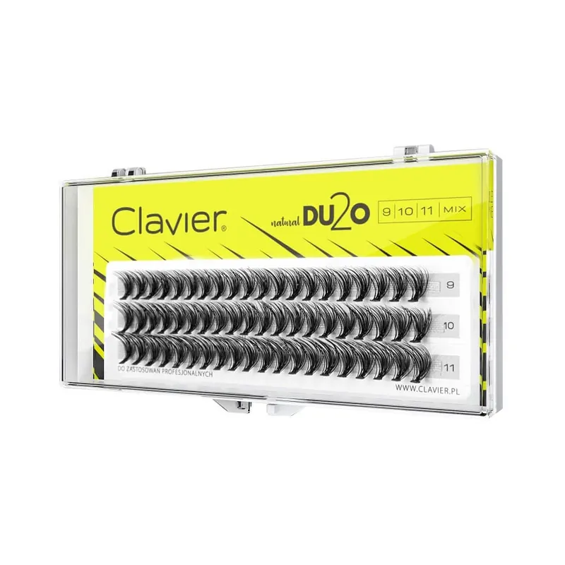 Clavier DU2O Gene cu volum dublu MIX 9mm-10mm-11mm Ieftin