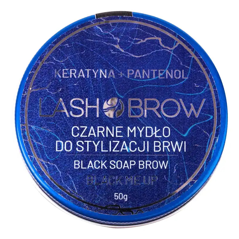 Mai ieftin Lash Brow, săpun negru pentru stilizarea sprâncenelor, keratină + pantenol, 50 g