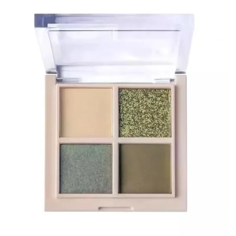 Paleta de farduri de ochi Paese 02 Military Vibe, 5.5g Ultima șansă