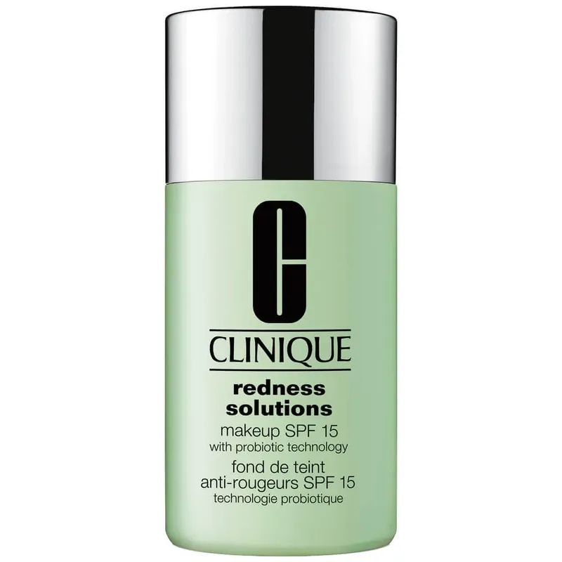 Clinique Redne Solutions Makeup, fond de ten care maschează roșeața, 02 Calming Fair, 30 ml Ofertă
