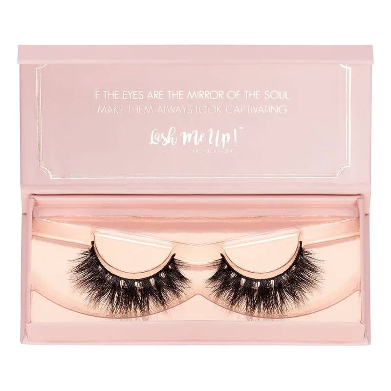 Lash Me Up! Gene artificiale pe banda Hug Me!, 1 pereche Bestseller
