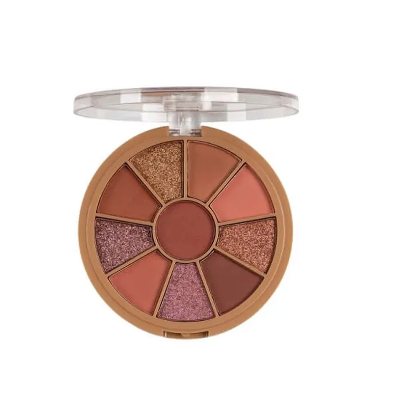 Premium Paleta de farduri, S.F.R Color, Coffee Eyeshadow Palette, 02