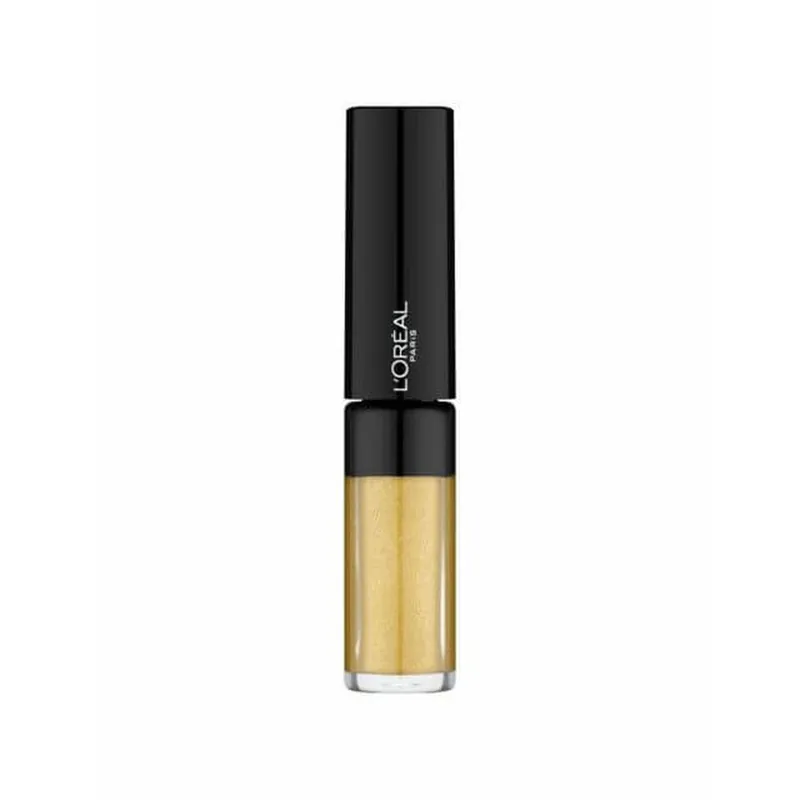Fard de ochi lichid Loreal Infallible Eye Paint, Nuanta 201 Vicious Gold Doar azi