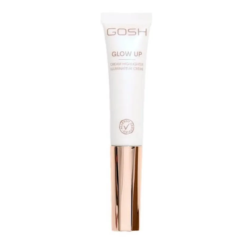 Comandă acum Gosh Glow Up, highlighter în cremă 003 Starlight, 14 ml