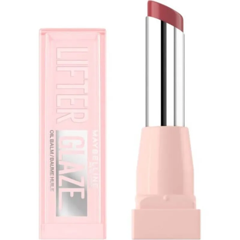 Preferatul clienților Maybelline Lifter Glaze, balsam de buze cu ulei, 007 Berry Haze, 2.8 g