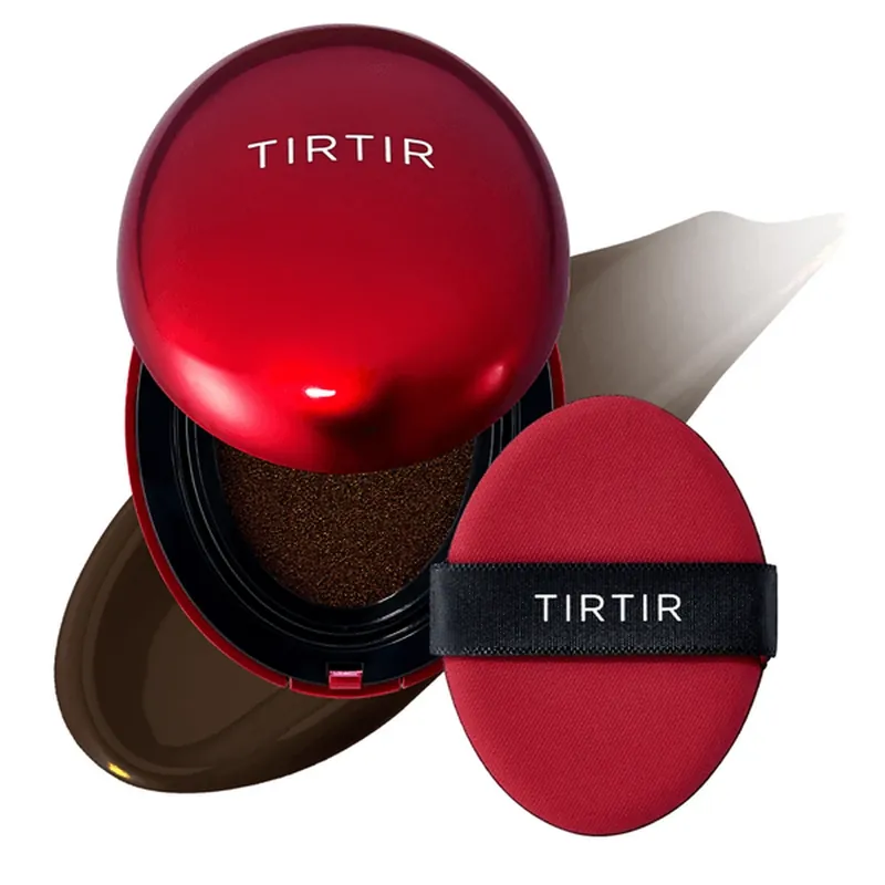 Preț redus Tirtir, Mask Fit Red Cushion Mini, grund de față, 55N Espresso, 4.5 g