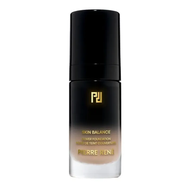 Cel mai vândut Pierre Rene, fond de ten rezistent la apă și opac Fluid Skin Balance nr. 20 Clear Light, 30 ml