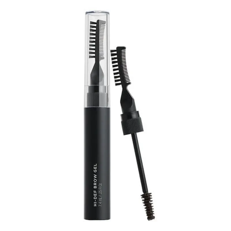 RevitaLash Hi-Def Brow Gel, gel de modelare a sprâncenelor, maro închis, 7.4 ml Plată securizată