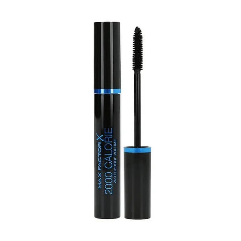 Max Factor 2000 Calorie Waterproof Volume Mascara, 9 ml Bestseller