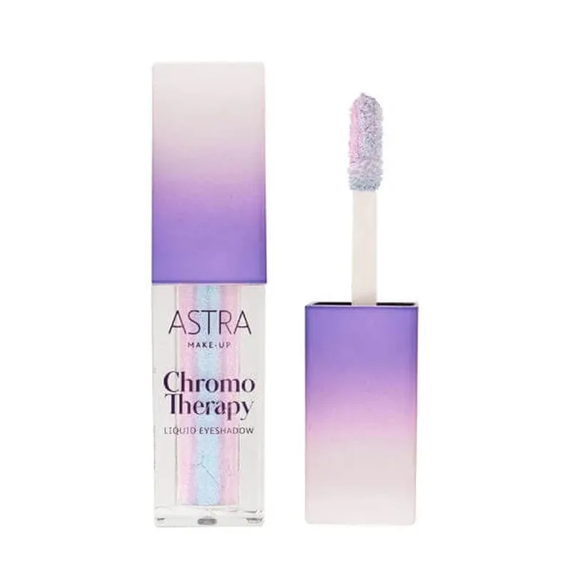 Astra Chromo Therapy Fard de ochi lichid de lungă durată nr.05 Dark Muse Preferatul clienților