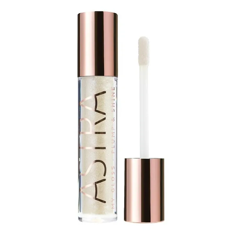 ASTRA GLOSS PLUMP AND SHINE 01 Reducere extra
