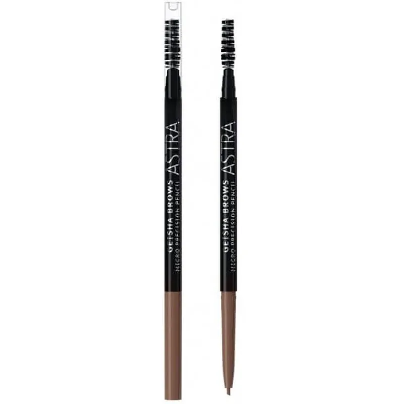 ASTRA GEISHA BROWS MICRO PRECISION PENCIL 02 ASH BLONDE Popular