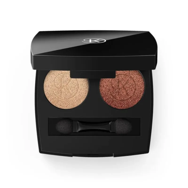 Paletă de machiaj Duo 02 Summer Korff Ofertă exclusivă