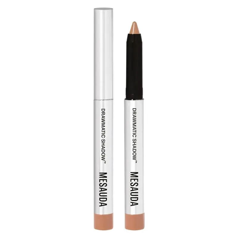 Reducere specială Mesauda Drawmatic shadow - fard de ochi multifuncțional stylo nr. 103 cookie
