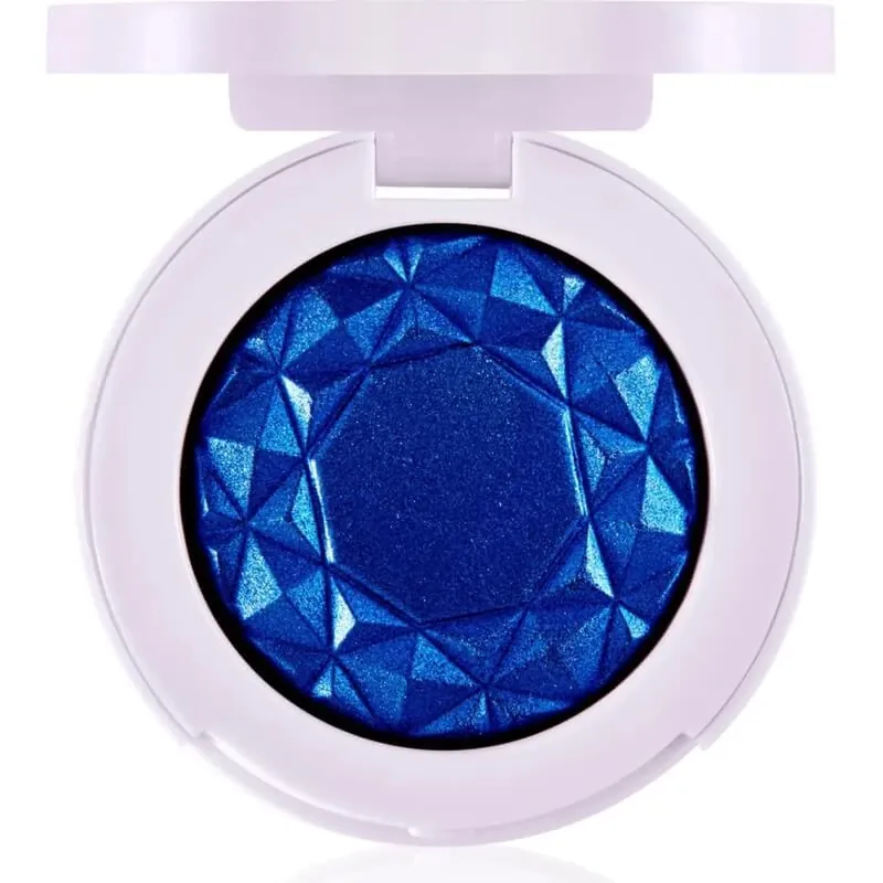 Popular Wakeup cosmetics Color era eyeshadow – fard de pleoape cu nuanță intensă de mov, nr. 01 blue sapphire