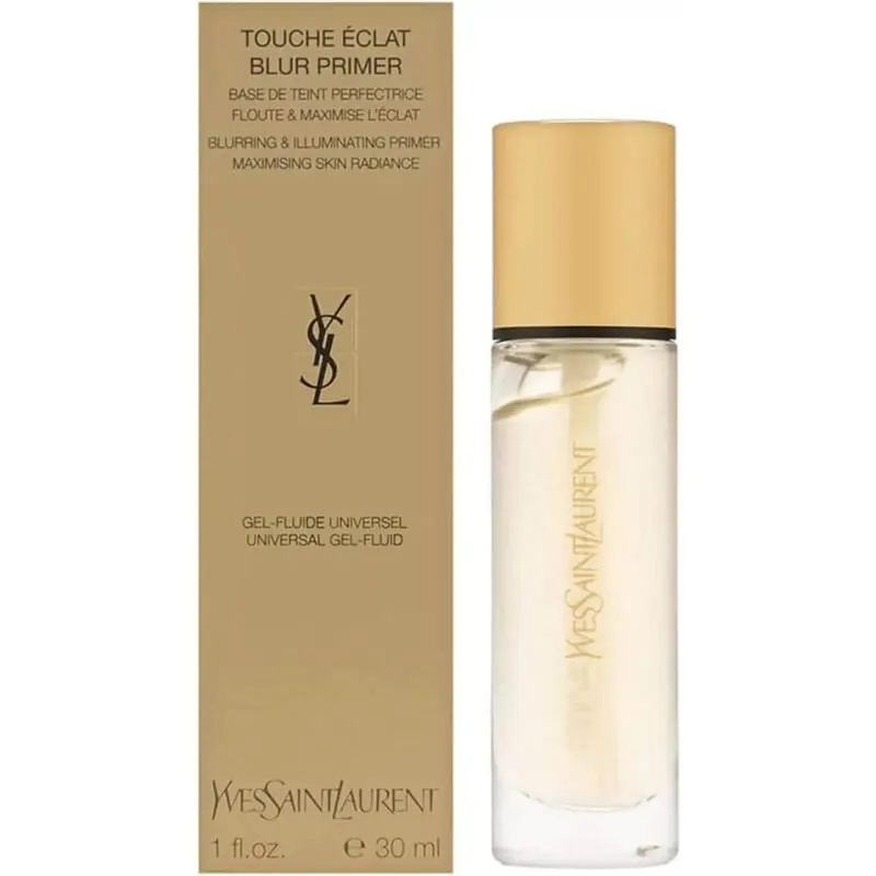 Cel mai vândut Yves Saint Laurent Touch Éclat Blur Primer – bază de machiaj 30 ml