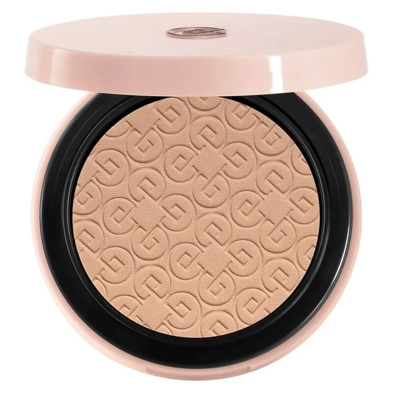 Calitate înaltă Collistar Impeccabile – pudră compactă nr. 40r warm rose
