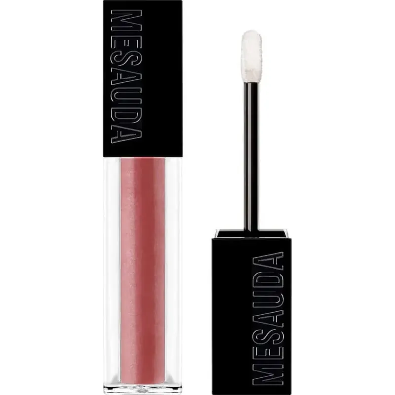 Ofertă specială Mesauda Gloss Matrix – luciu de buze nr. 106 Retro Dream