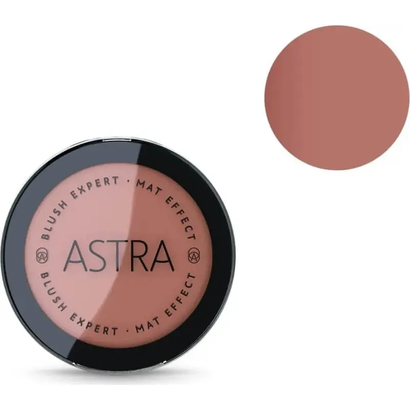 Astra Blush Expert cu efect mat – fard de obraz – nr. 04 Nude Caresse Mai ieftin