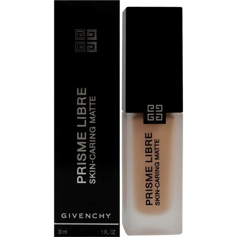 Cel mai vândut Givenchy Prisme libre skin-caring matte – fond de ten perfecționant – nr. 3-c240