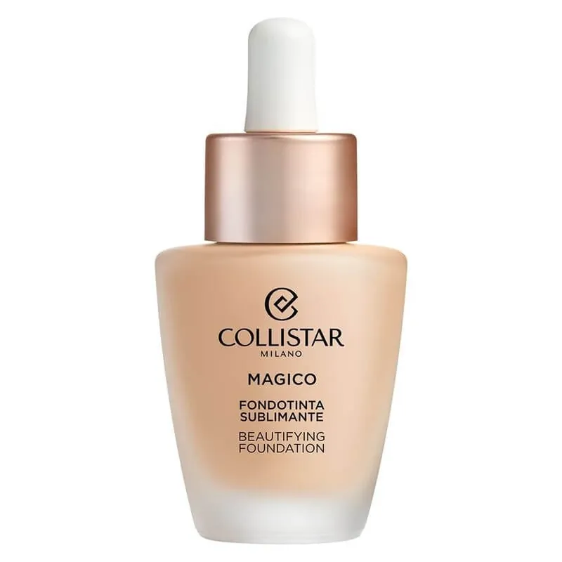 Comandă acum Collistar Magico – fond de ten sublimant nr. 2.5n, bej natural