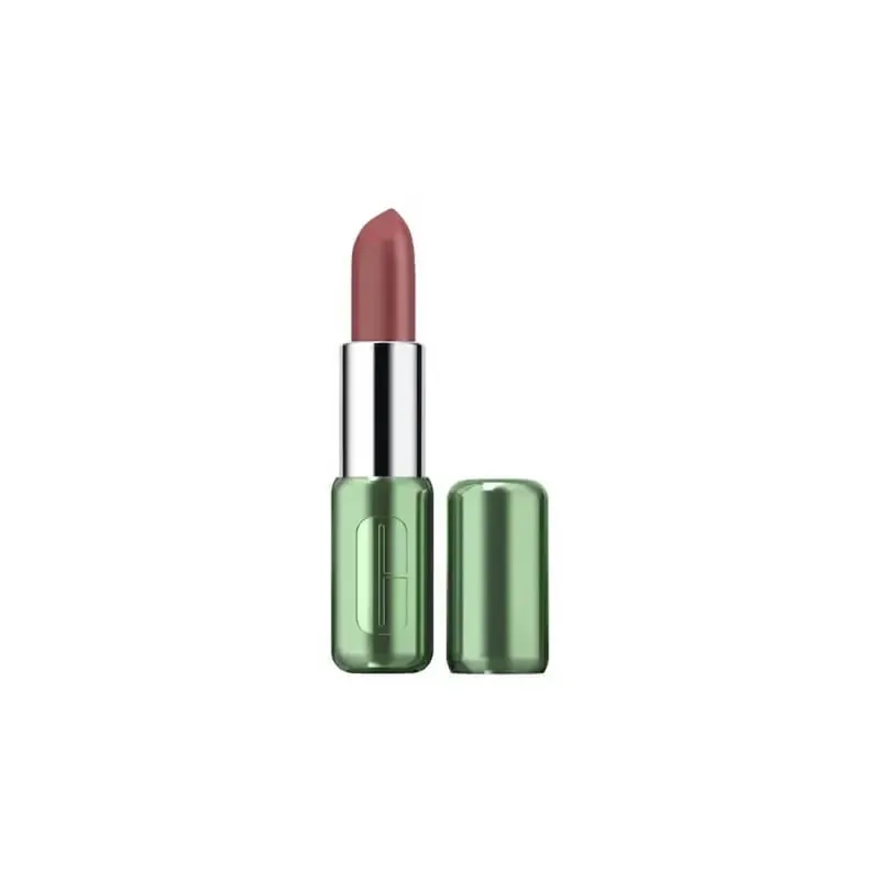 Clinique Pop Longwear Lipstick Mat – ruj mat – Clove Pop Retur ușor