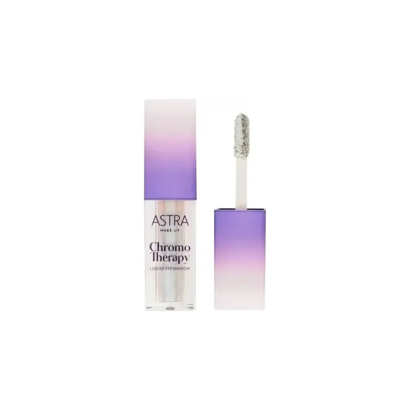 Popular Astra chromo therapy - fard de pleoape lichid nr. 01 UV placebo