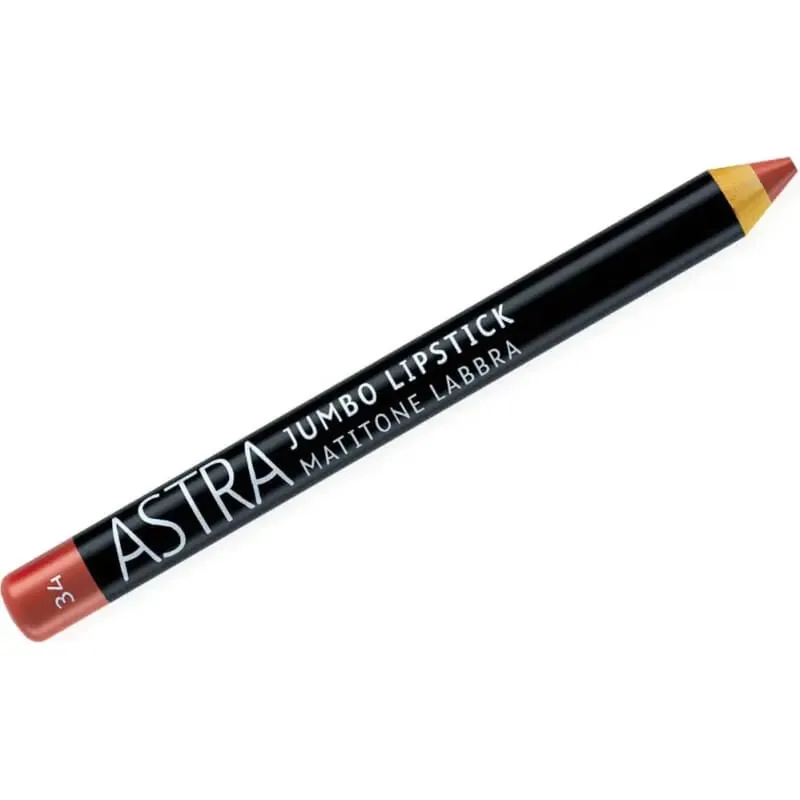 Reducere extra Rujul Astra Jumbo – creion de buze ultra-cremos nr. 34 Sea Star