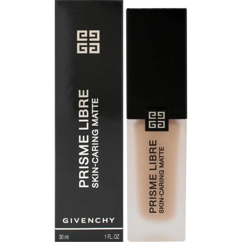 Cumpără acum Givenchy Prisme libre skin-caring matte – fond de ten perfecționant – nr. 3-n270