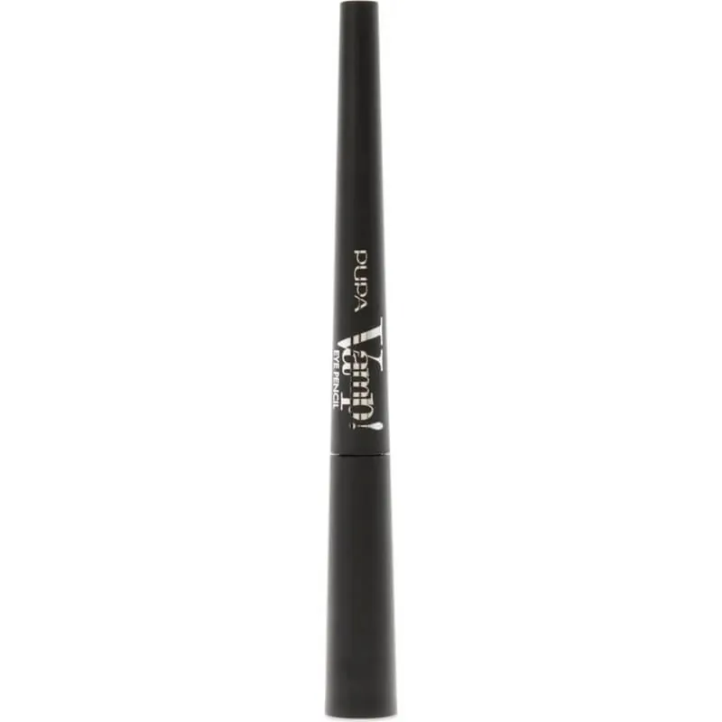 Retur ușor Pupa vamp! eye pencil – creion de ochi rezistent la apă 2 în 1 nr. 304 magnetic emerald