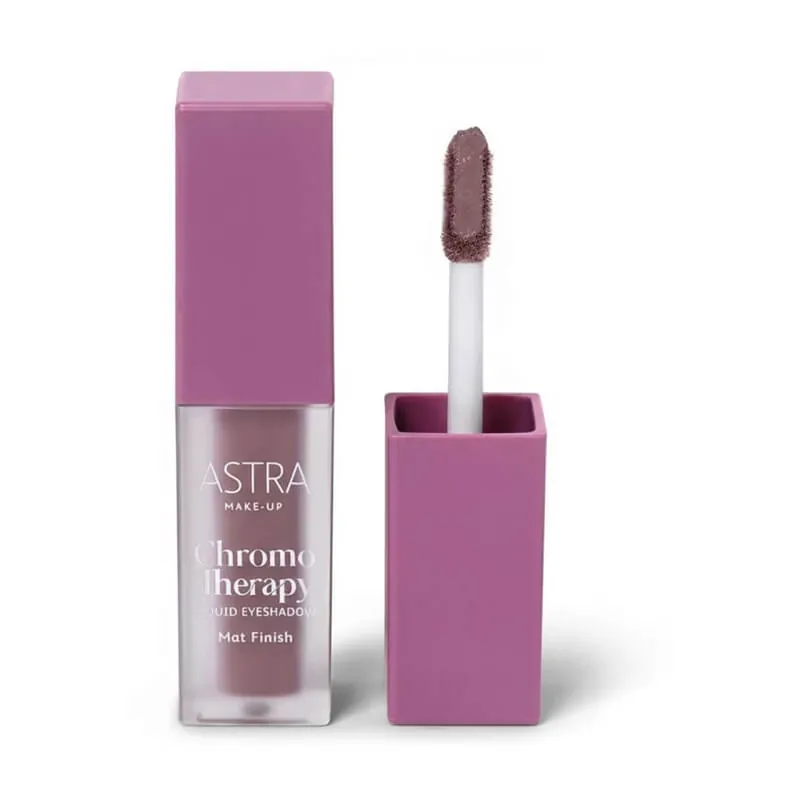 Astra Chromo Therapy – fard de pleoape lichid mat nr. 02 Velvet Entropy Vezi acum