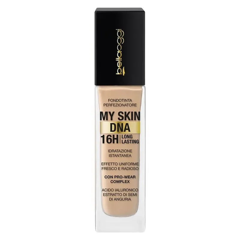 Bellaoggi My Skin DNA – fond de ten perfecționant nr. 15n Soft Vanilla Reduceri
