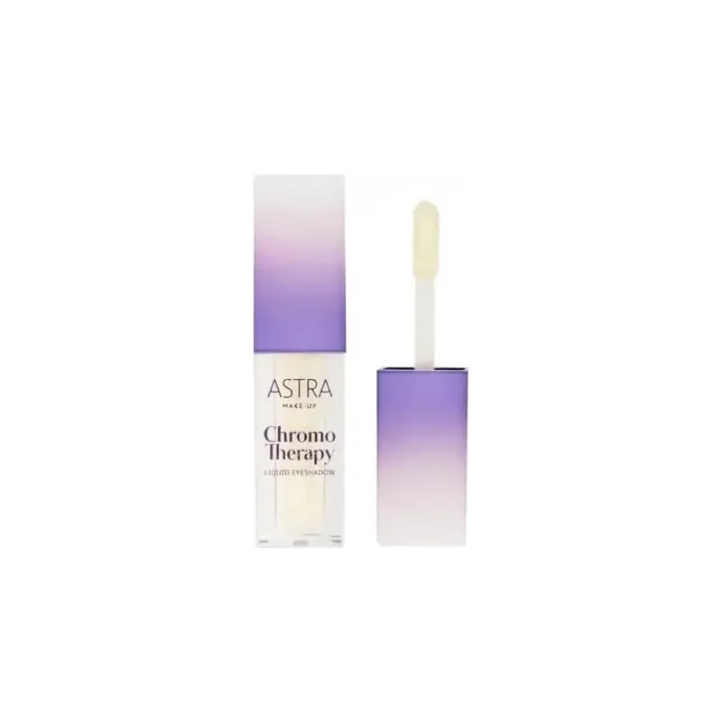 Astra chromo therapy - fard de pleoape lichid nr. 02 anesthetic glow Plată securizată