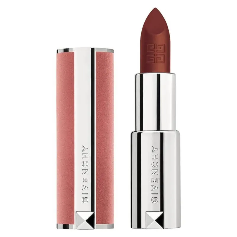 Chilipir Givenchy Le Rouge Sheer Velvet – ruj mat nr. 52 Brun Épice